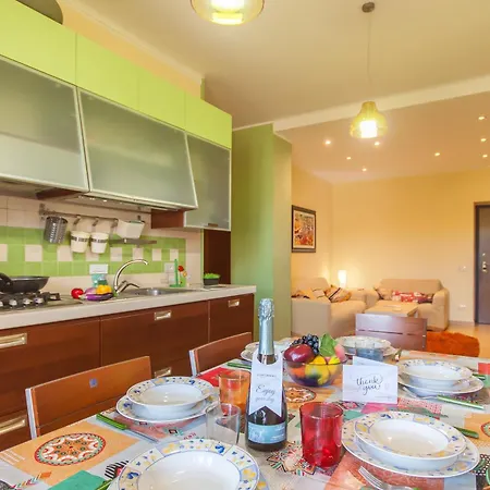 Apartment Happy Nettuno Close To Sea - Happy