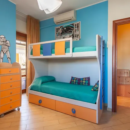 Apartment Happy Nettuno Close To Sea - Happy