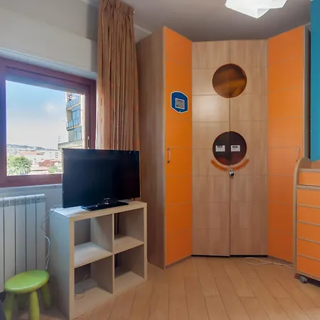 Apartment Happy Nettuno Close To Sea - Happy *